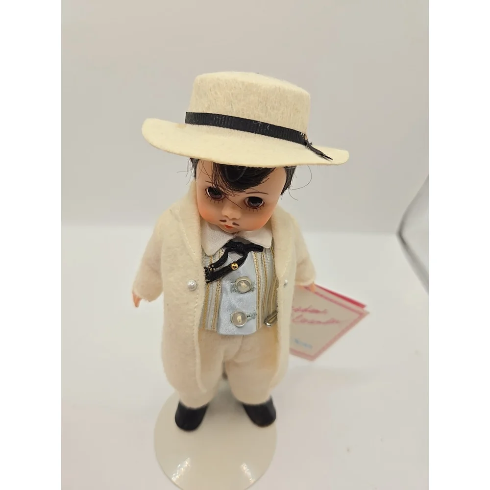 RARE Madame Alexander 8” Gone with the Wind‎ Rhett Butler #401 in Org Box w/tags
